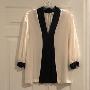 Kate Spade Silk Blouse